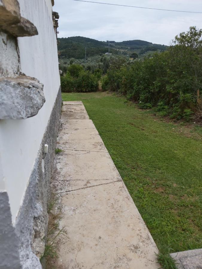 Casa Colonica Di Campagna Come Era Una Volta Villa Peschici Exterior foto